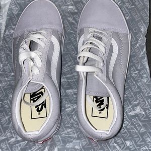 Brand new van sneakers
